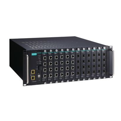 MOXA รุ่น ICS-G7750A-2XG-HV-HV
