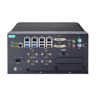 MOXA รุ่น MC-7420-C1-DC