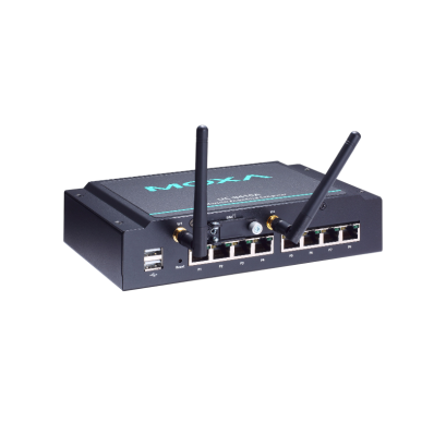 MOXA รุ่น UC-8410A-LX