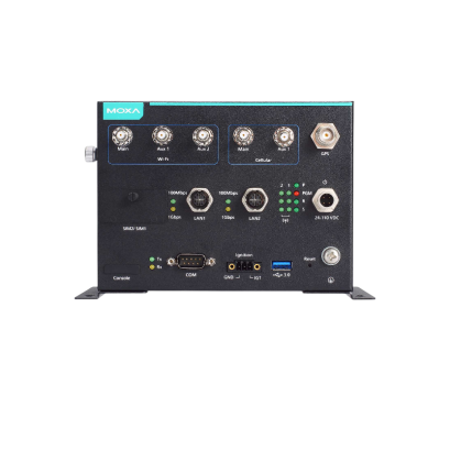 MOXA รุ่น UC-8540-LX