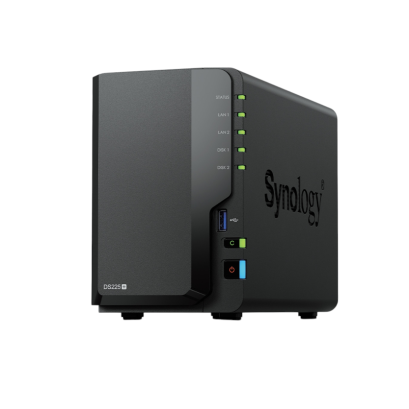 Synology รุ่น DS225+