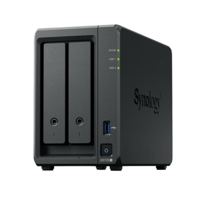 Synology รุ่น DS725+