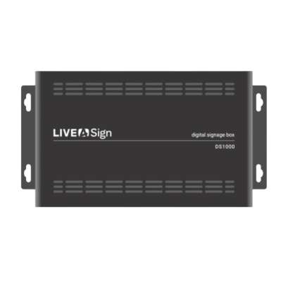LIVE4SIGN รุ่น DS1000