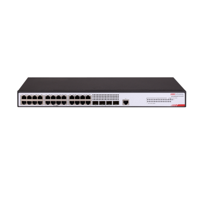 HIKVISION รุ่น DS-3E2528-HI-24T4F