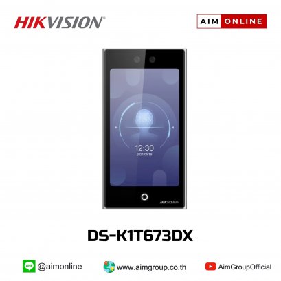 DS-K1T673DX