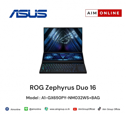 A1-GX650PY-NM032WS+BAG