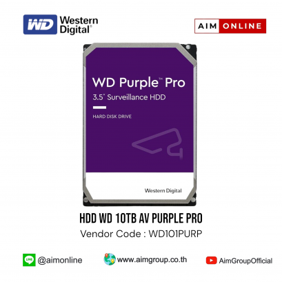 WD101PURP