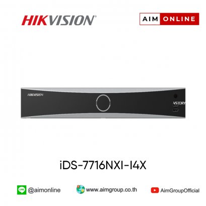 iDS-7716NXI-I4/X