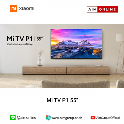 Mi TV P1 55