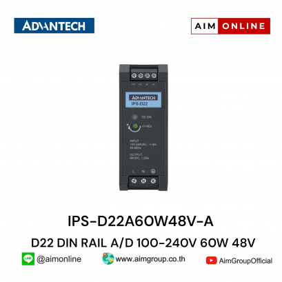 IPS-D22A60W48V-A