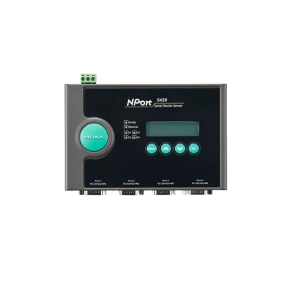 MOXA รุ่น NPort 5450I