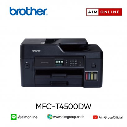 MFC-T4500DW