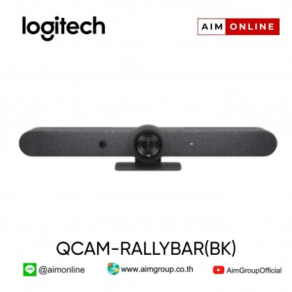 QCAM-RALLYBAR(BK)