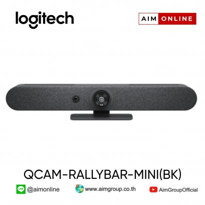 QCAM-RALLYBAR-MINI(BK)