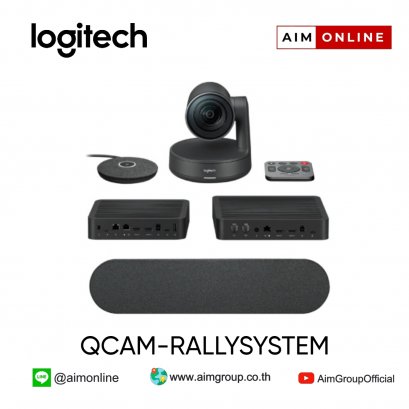QCAM-RALLYSYSTEM