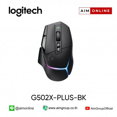 G502X-PLUS-BK