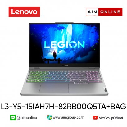 L3-Y5-15IAH7H-82RB00Q5TA+BAG