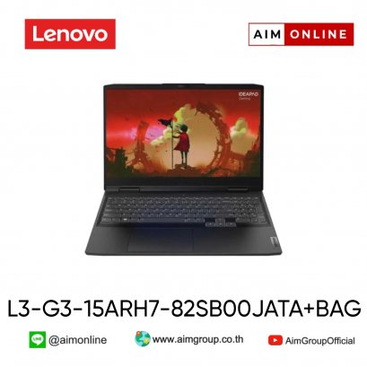 L3-G3-15ARH7-82SB00JATA+BAG