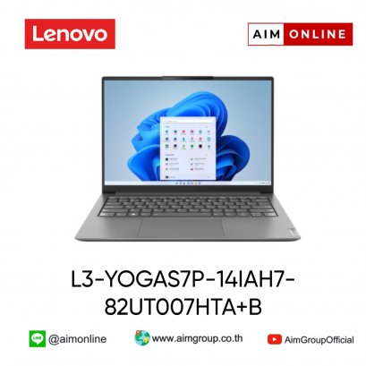 L3-YOGAS7P-14IAH7-82UT007HTA+B