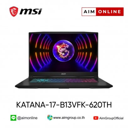 KATANA-17-B13VFK-620TH