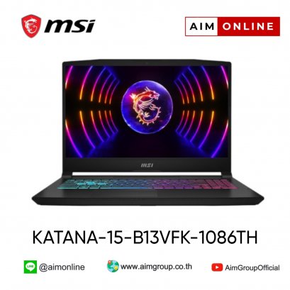 KATANA-15-B13VFK-1086TH