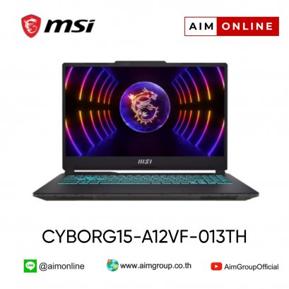 CYBORG15-A12VF-013TH