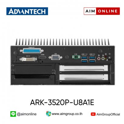 ARK-3520P-U8A1E