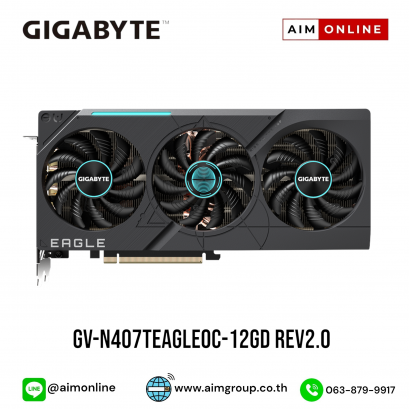 GV-N407TEAGLEOC-12GD REV2.0