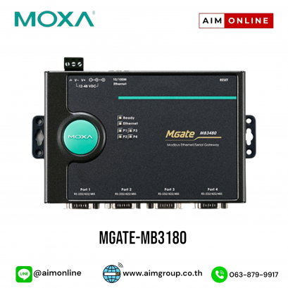 MGATE-MB3180