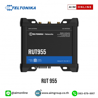 RUT955