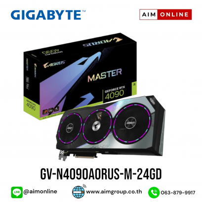 GV-N4090AORUS-M-24GD