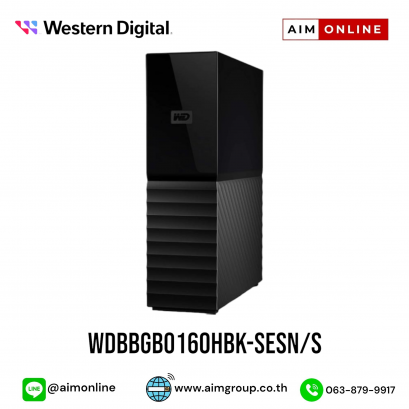 WDBBGB0160HBK-SESN/S