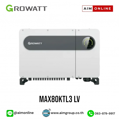 MAX80KTL3 LV