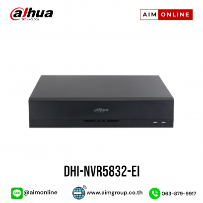 DHI-NVR5832-EI