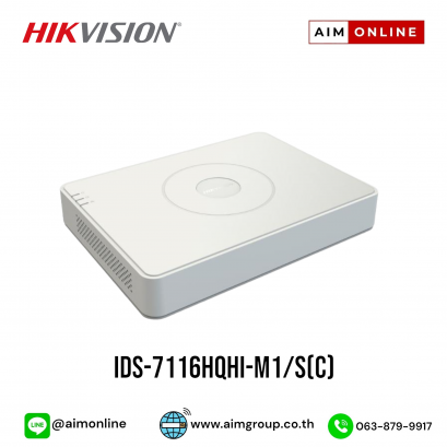 iDS-7116HQHI-M1/S(C)