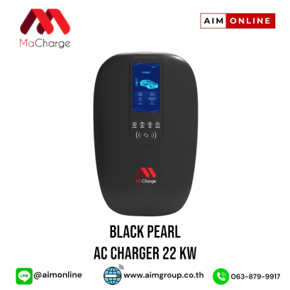 MaCharge AC 22KW