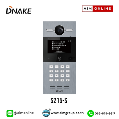 DNAKE S215-S