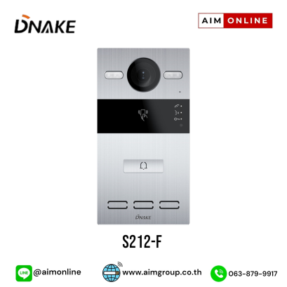 DNAKE S212-F
