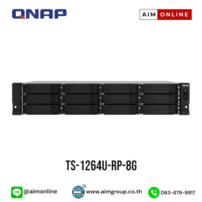 TS-1264U-RP-8G