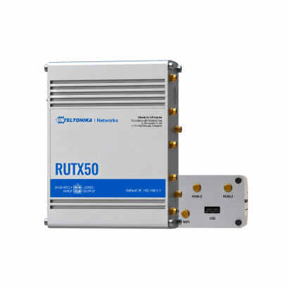 TELTONIKA รุ่น RUTX50