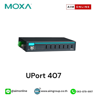 UPort 407