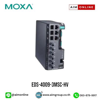 EDS-4009-3MSC-HV