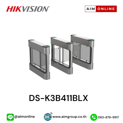 DS-K3B411BLX