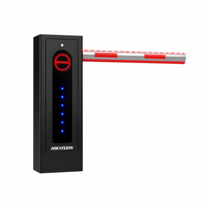 HIKVISION รุ่น DS-TMG300-D/A/B ไม้กั้นรถแขนตรงมีไฟ