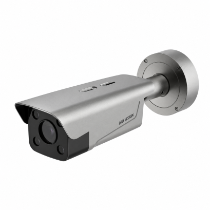 HIKVISION รุ่น DS-TCG406-E กล้องอ่านป้ายทะเบียน ANPR 4MP