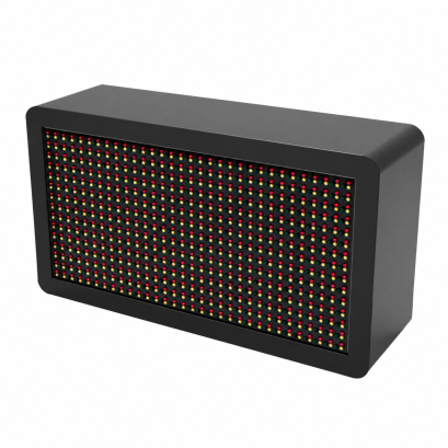 HIKVISION รุ่น DS-TVL221-2-10P จอ LED นำทางที่จอดรถภายนอก