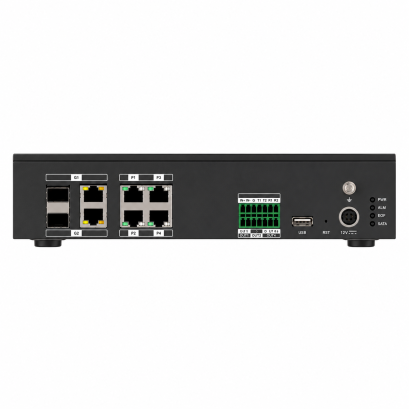 HIKVISION รุ่น DS-TPE400-E อุปกรณ์จัดการที่จอดรถริมถนน