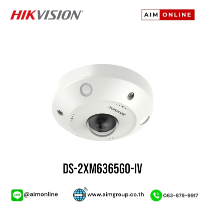 DS-2XM6365G0-IV