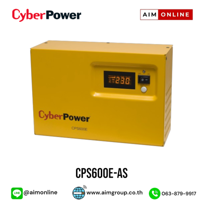 CPS600E-AS