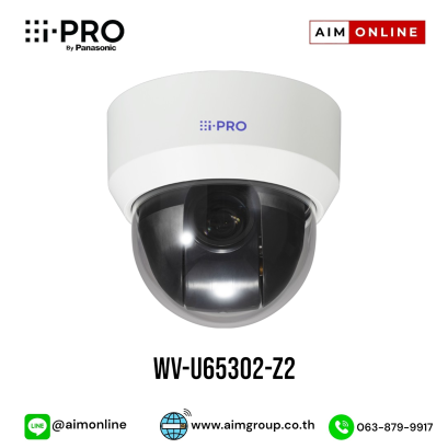 WV-U65302-Z2